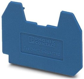 3025309, Terminal Block Tools &amp; Accessories D-MT 1 5-QUATTRO BU