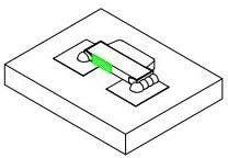 APGA1602SYC/KA, Standard LEDs - SMD 1.6X0.2MM RA 589nm YELLOW SMD LED APGA1602SYC/KA, Standard LEDs - SMD 1.6X0.2MM RA 589nm YELLOW SMD LED