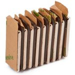 Неодимовый магнит прямоугольник 18х10х1.5 мм с клеевым слоем