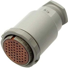 РРС3-50-7-12В, Разъем