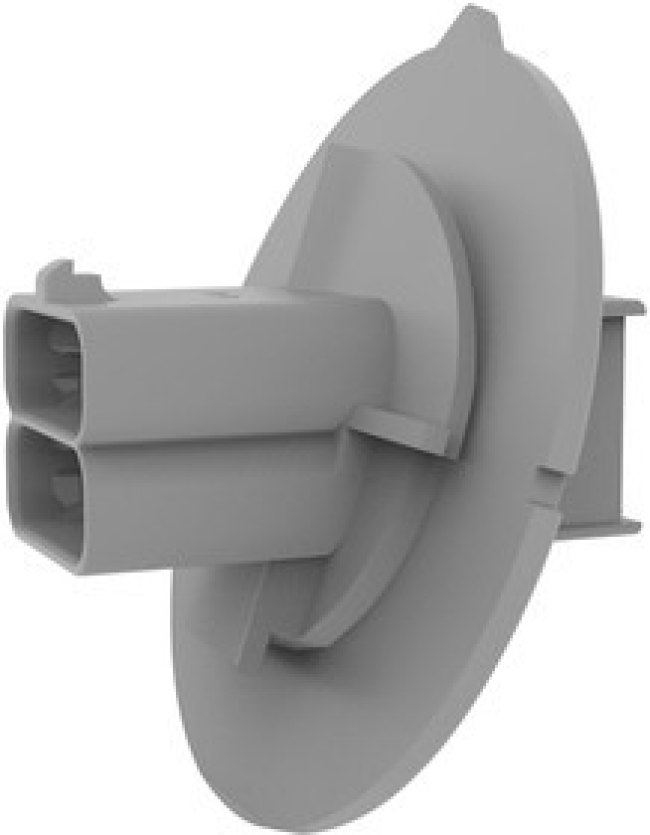 2-2336231-6, CONNECTOR HOUSING, RCPT, 6POS, 5MM