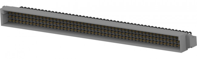 5650907-5, DIN 41612 Connectors PLUG 150P R/A TYPE C