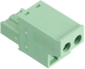39708-0002, Pluggable Terminal Blocks TERM PLUG HORIZ 5.0MM 2C GREEN 39708-0002, Pluggable Terminal Blocks TERM PLUG HORIZ 5.0MM 2C GREEN