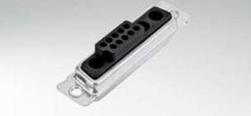 3009W4PXK99A10X, D-Sub Mixed Contact Connectors 9W4 M CRIMP TYP BODY 3009W4PXK99A10X, D-Sub Mixed Contact Connectors 9W4 M CRIMP TYP BODY