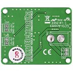 MIKROE-192, 5V-3.3VReg Board, Плата стабилизатора напряжения Uвх:8-16AC/DC Uвых1=5В Uвых2=3.3В