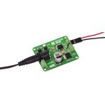 MIKROE-192, 5V-3.3VReg Board, Плата стабилизатора напряжения Uвх:8-16AC/DC Uвых1=5В Uвых2=3.3В