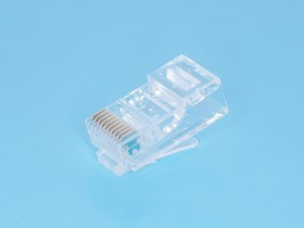 TP-10P10C, Вилка RJ-50, 10P10C