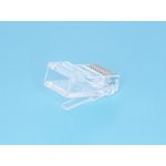 TP-10P10C, Вилка RJ-50, 10P10C