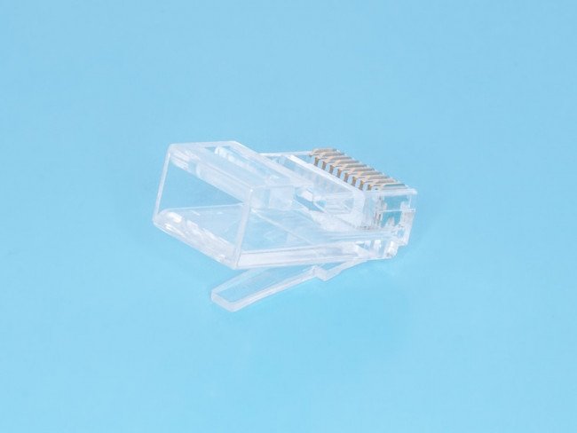 TP-10P10C, Вилка RJ-50, 10P10C