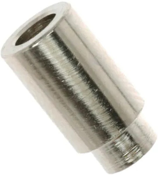 5064-2, Standoffs &amp; Spacers BRASS SPCR .375X1/16