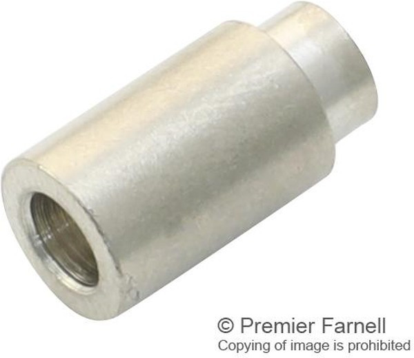 5064-2, Standoffs &amp; Spacers BRASS SPCR .375X1/16