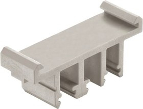 09330009928, Harting Fixing Element, Han D Series , For Use With Terminal Block Connector