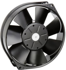 Вентилятор Ebmpapst 7112N 12V 12W 55дБ(А) 150x38 2pin