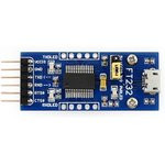 FT232 USB UART Board (micro), Преобразователь USB-UART на базе FT232 с разъемом USB micro FT232 USB UART Board (micro), Преобразователь USB-UART на базе FT232 с разъемом USB micro