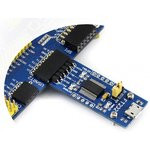 FT232 USB UART Board (micro), Преобразователь USB-UART на базе FT232 с разъемом USB micro FT232 USB UART Board (micro), Преобразователь USB-UART на базе FT232 с разъемом USB micro