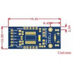 FT232 USB UART Board (micro), Преобразователь USB-UART на базе FT232 с разъемом USB micro FT232 USB UART Board (micro), Преобразователь USB-UART на базе FT232 с разъемом USB micro