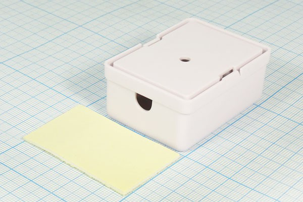 Разъем телефонный 6P4Cx2-4C розетка, контакты 4винт, RJ-11