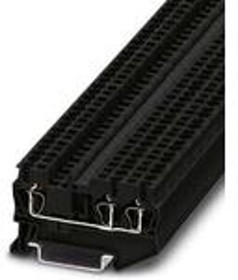 3037342, DIN Rail Terminal Blocks ST 2.5-TWIN BK