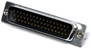 L717SDDG50P, D-Sub Standard Connectors 50P Sz D Std Density Pin L717SDDG50P, D-Sub Standard Connectors 50P Sz D Std Density Pin