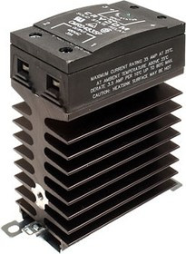 CMRD4835P, Relay SSR 30mA 32V DC-IN 35A 530V AC-OUT 4-Pin