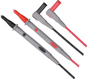 UT-L27 щупы 1000В CAT III / 600В CAT IV 10А 0,9 метра 00-00005628 UT-L27 щупы 1000В CAT III / 600В CAT IV 10А 0,9 метра 00-00005628