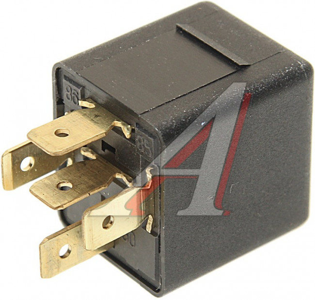 753.3777-02, Реле УРАЛ датчика нагрева топлива АВАР (АО АЗ УРАЛ)