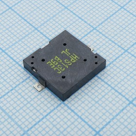 HPS13C, Звукоизлучатель