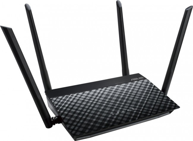 Wi-Fi маршрутизатор (роутер) ASUS RT-N19