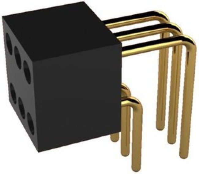 853-83-006-20-001101, Headers &amp; Wire Housings