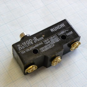 Z-15GD-B, кнопка сбоку