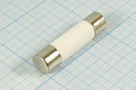 Предохранитель 14x51, ток 16 А, керамика, номинальное напряжение 500 В, R016