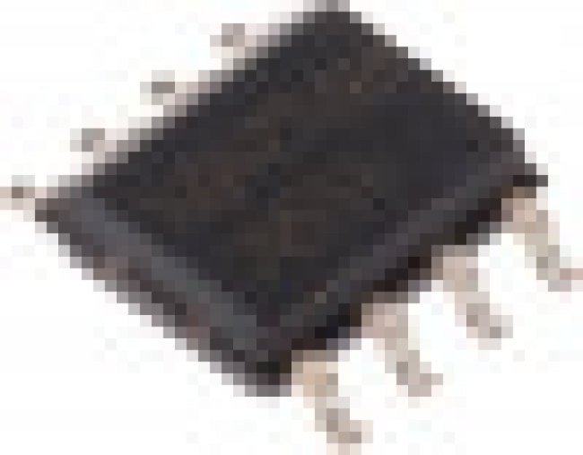 MC4558CDT, Операционный усилитель Wide bandwidth dual bipolar, [SO-8]