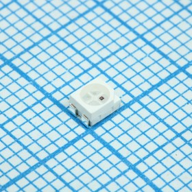 HL-AF-3528S39FU70GH203BC- A-S1-HL, 20mA Colorless transparence -40-~+85- Positive post RGB 120° SMD3528 Light Emitting Diodes (LED) ROHS