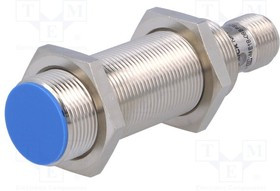 IME18-08BPSZC0S, Датчик: индуктивный, Конф.выхода: PNP / NO, 0-8мм, 10-30ВDC, М18