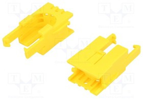 POLOLU-3524, Крепление, желтый, Серия: POLOLU Romi