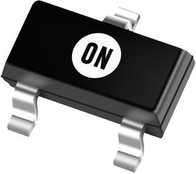 MMUN2238LT1G, Транзистор: PNP; биполярный; BRT; 50В; 0,1А; 246мВт; SOT23; 2,2кОм