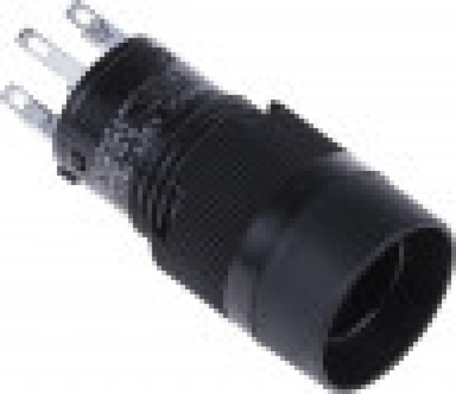 A3CT-7011, Switch Hardware Round Momentary Solder Term IP40