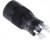 A3CT-7011, Switch Hardware Round Momentary Solder Term IP40