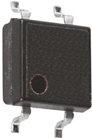 AQY410S, Solid State Relay, 0.12 A Load, PCB Mount, 350 V Load, 5 V dc Control AQY410S, Solid State Relay, 0.12 A Load, PCB Mount, 350 V Load, 5 V dc Control