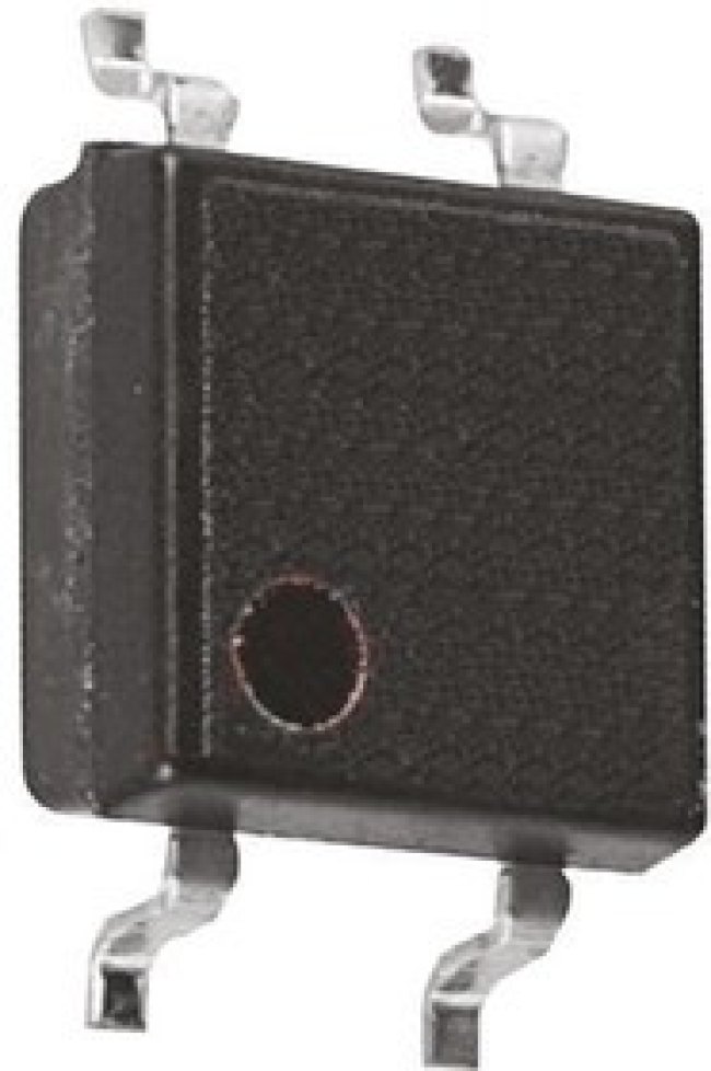 AQY410S, Solid State Relay, 0.12 A Load, PCB Mount, 350 V Load, 5 V dc Control AQY410S, Solid State Relay, 0.12 A Load, PCB Mount, 350 V Load, 5 V dc Control