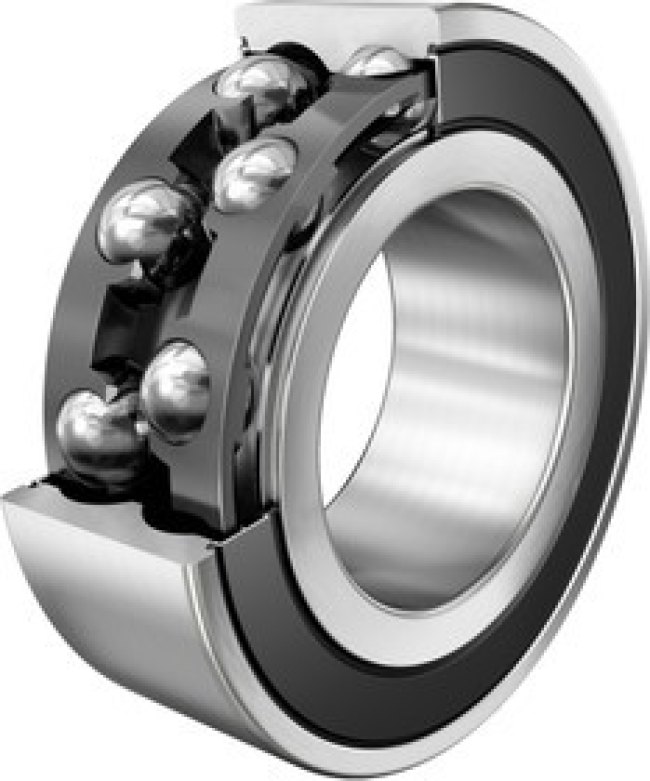 3801-B-2Z-TVH-HLC Double Row Angular Contact Ball Bearing- Both Sides Shielded 12mm I.D, 21mm O.D 3801-B-2Z-TVH-HLC Double Row Angular Contact Ball Bearing- Both Sides Shielded 12mm I.D, 21mm O.D
