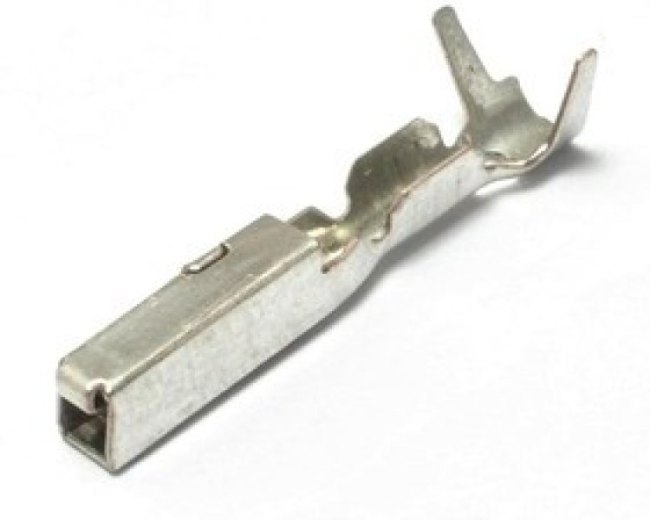 F343100-L, Automotive Connectors FEMALE TERM 1.5 GTS2 G4 SWS