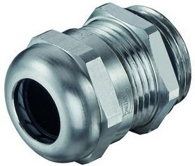 70.331.2435.0, Bottom BAS GUT GC Heavy Duty Power Connector Housing, 24 Contacts, M25 Thread