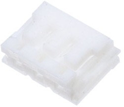 EHR-3, Корпус разъема розетка на кабель 2.5мм 3pin