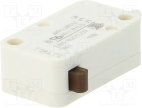 01004.0402-02, Микропереключатель SNAP ACTION, SPST NC + NO, 4A/250ВAC, Пол: 2