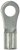 P12-56HDR-L, TERMINAL, RING TONGUE, 5/16", 12AWG