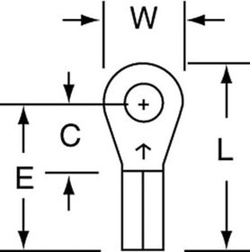 MU18-4R/SK, Terminals B-01-102K 11-4S 75829
