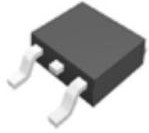 MJD32CQ-13, Bipolar Transistors - BJT Pwr Mid Perf Transistor