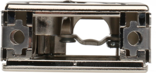 104090M001, 104 Series ABS D Sub Backshell, 9 Way