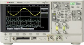 MSOX3032T, Цифровой осциллограф смешанных сигналов 2 канала х 350МГц (Госреестр РФ)